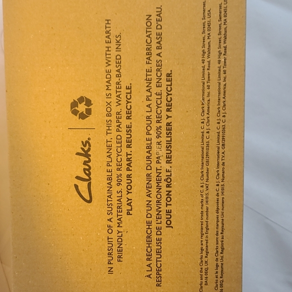 Clarks Women's Ashland Spin Q Loafer, Pewter, 7.5 M - Picture 11 of 13